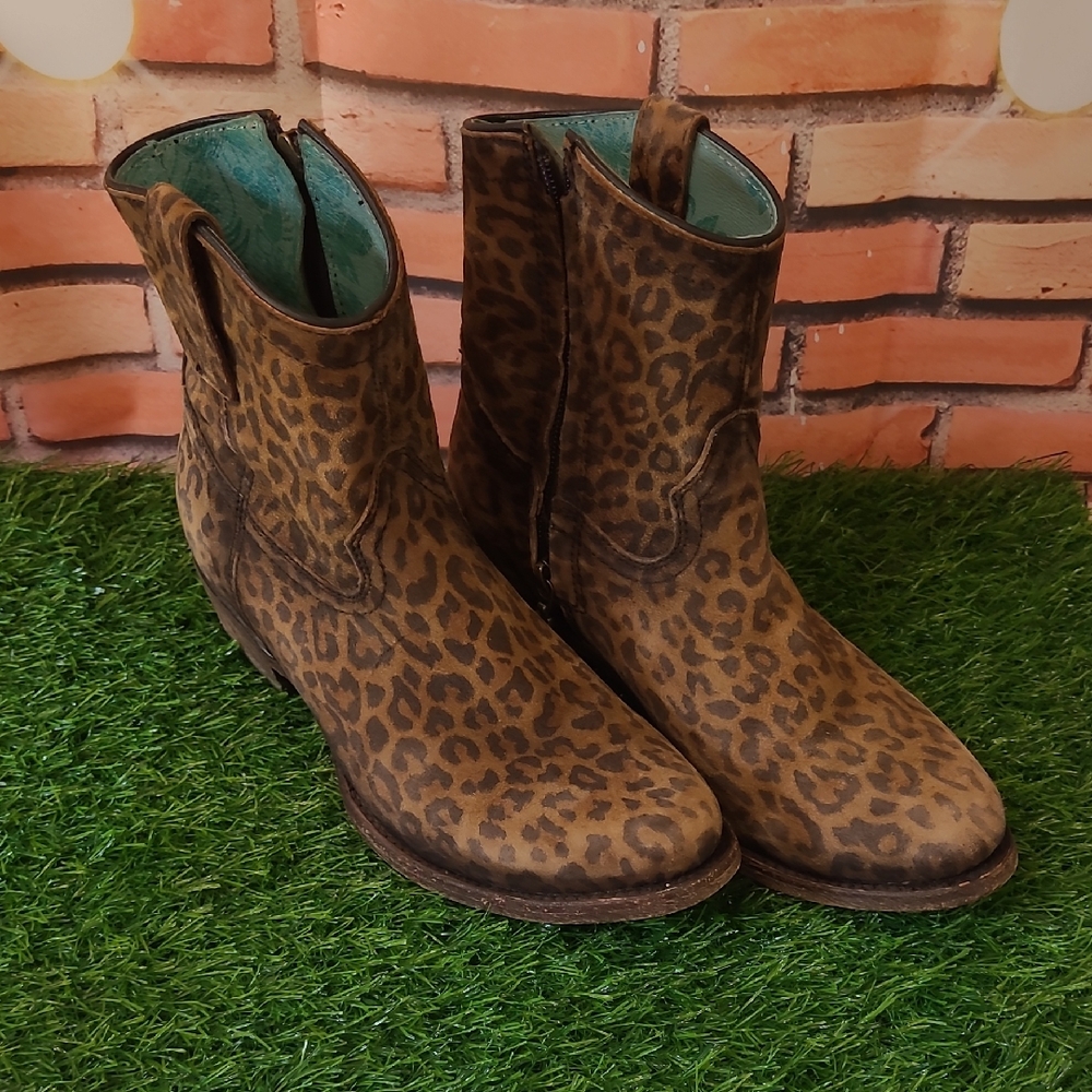 Corral Booties - image 1